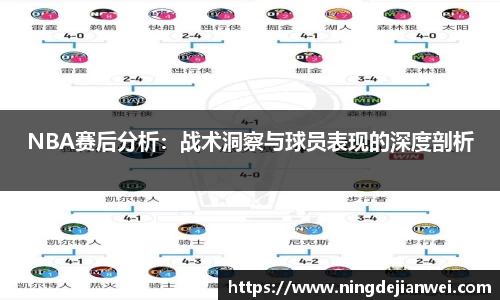 NBA赛后分析：战术洞察与球员表现的深度剖析